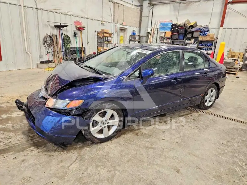 2008 Honda CIVIC фото