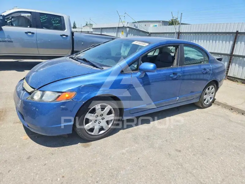 2008 Honda CIVIC фото