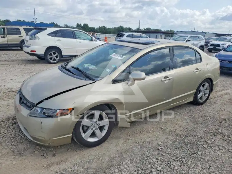 2008 Honda CIVIC photo