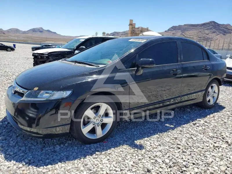 2008 Honda CIVIC photo