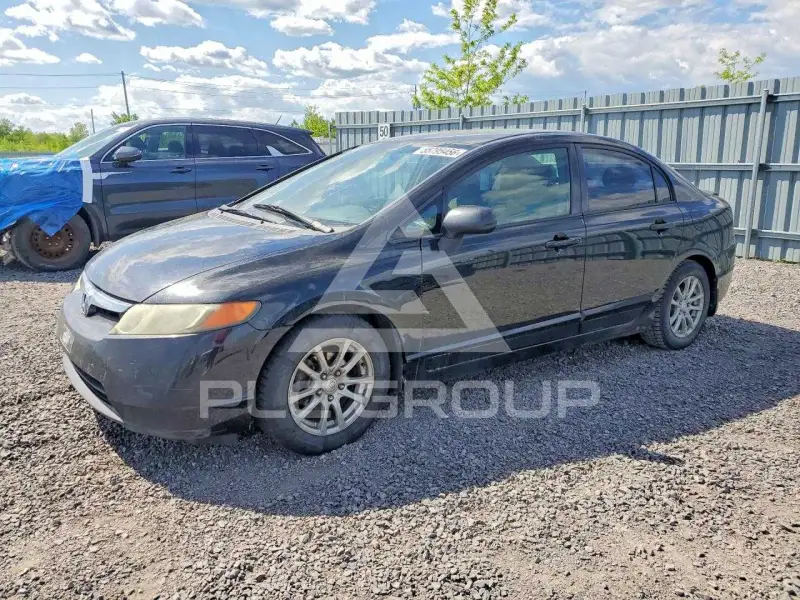 2008 Honda CIVIC фото
