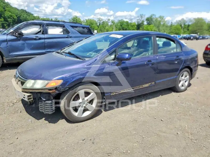 2008 Honda CIVIC фото