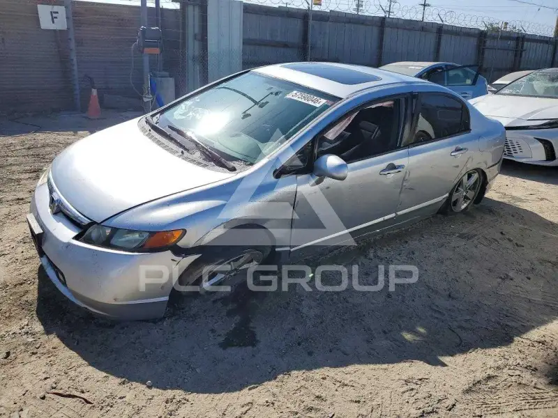 2008 Honda CIVIC photo