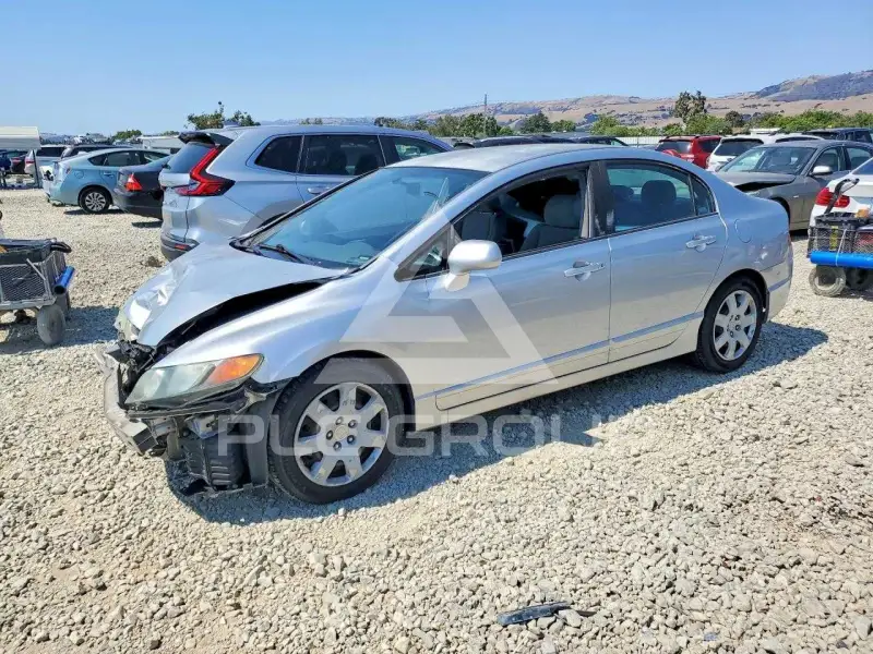 2008 Honda CIVIC фото