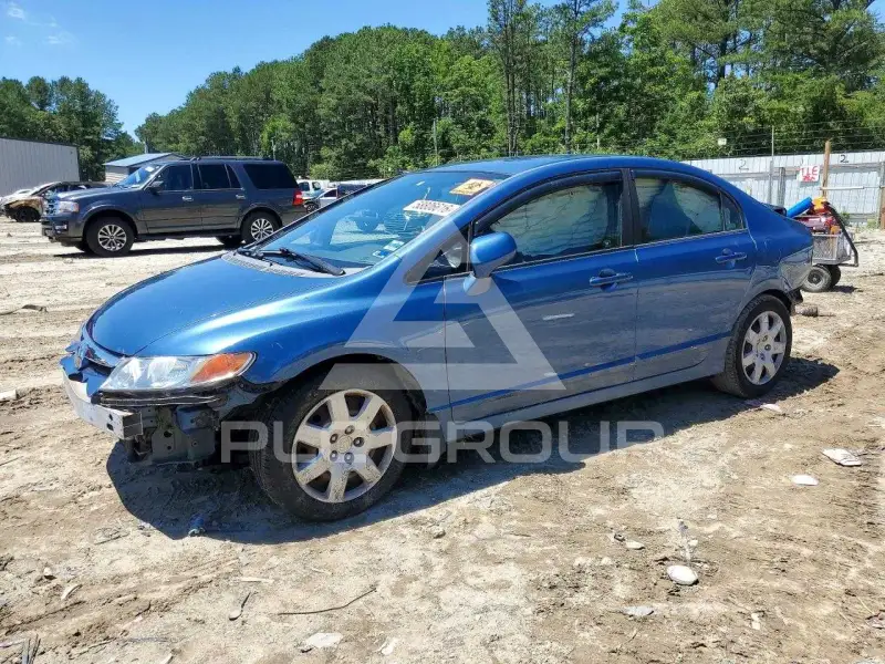 2008 Honda CIVIC фото