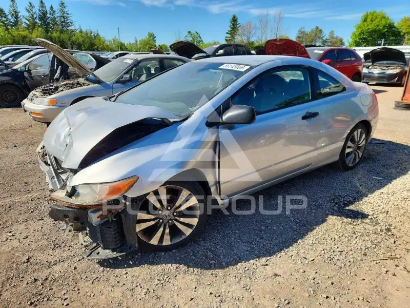 2008 Honda CIVIC фото
