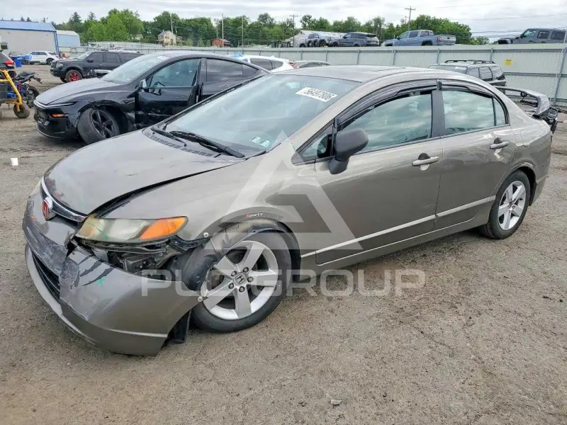 2008 Honda CIVIC фото