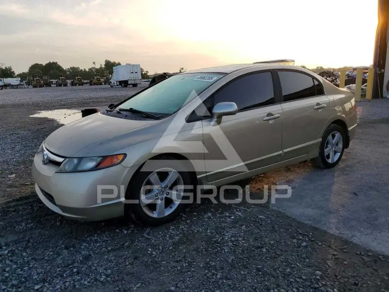 2008 Honda CIVIC фото