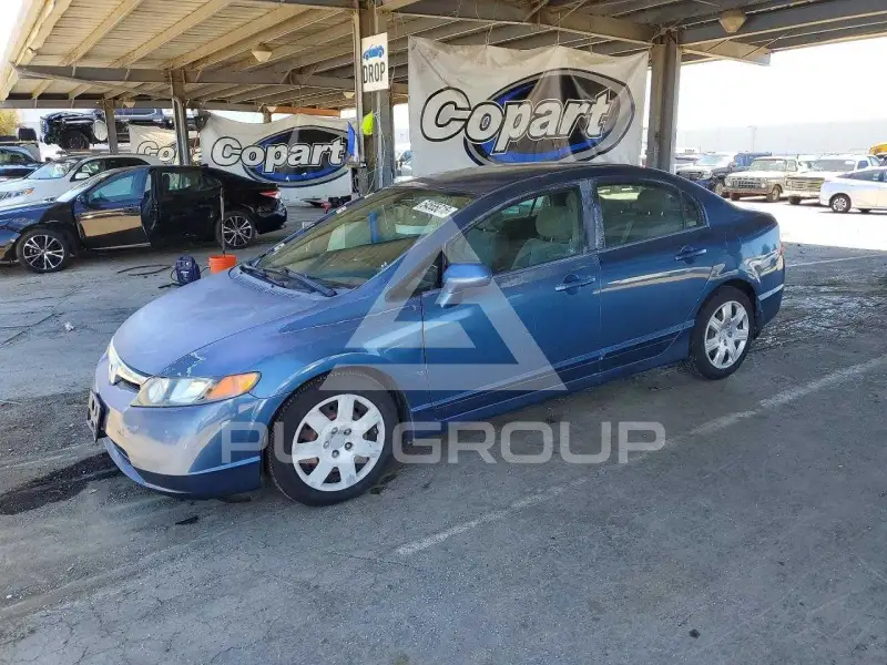 2008 Honda CIVIC фото
