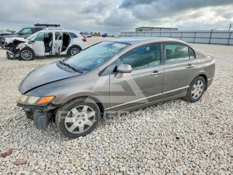 2008 Honda CIVIC photo