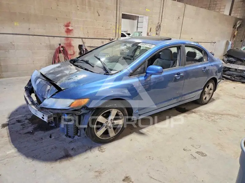 2008 Honda CIVIC фото