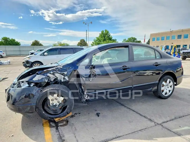 2008 Honda CIVIC фото