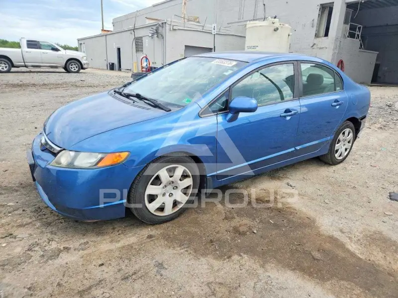 2008 Honda CIVIC фото