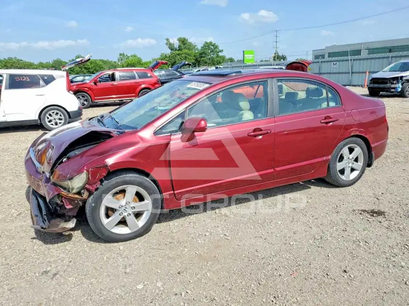 2008 Honda CIVIC фото
