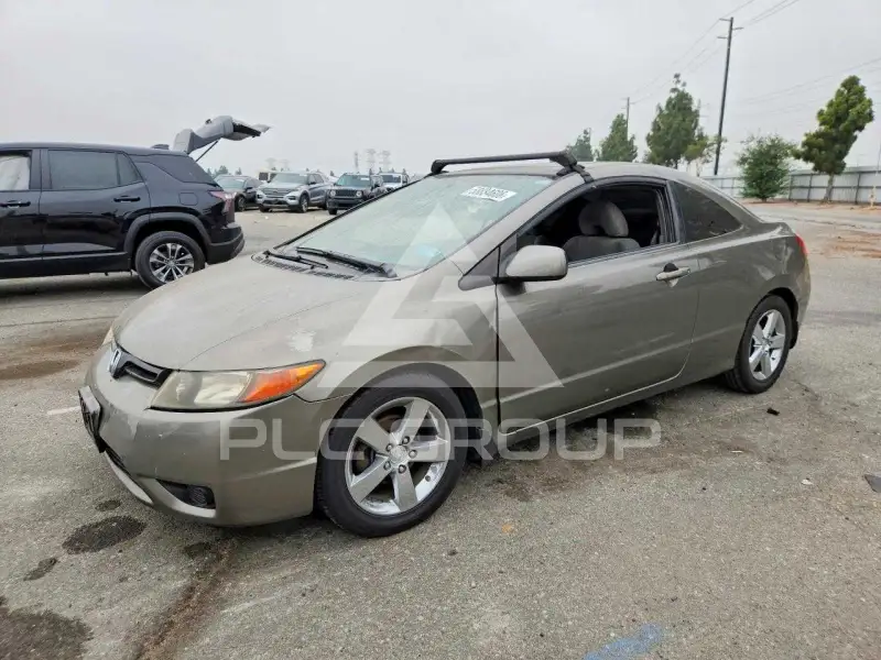 2008 Honda CIVIC фото