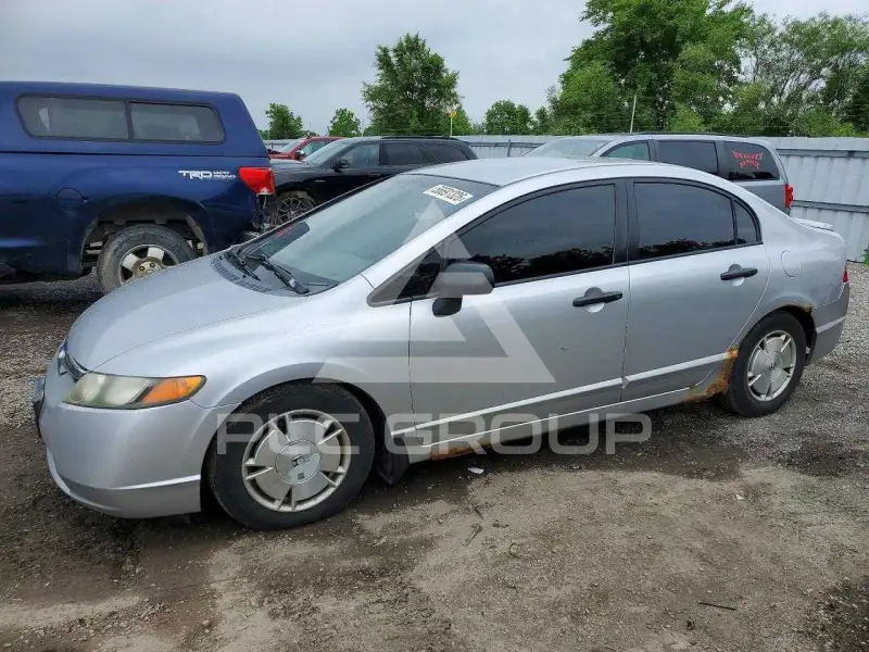 2008 Honda CIVIC photo