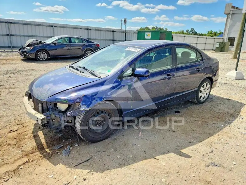 2008 Honda CIVIC фото