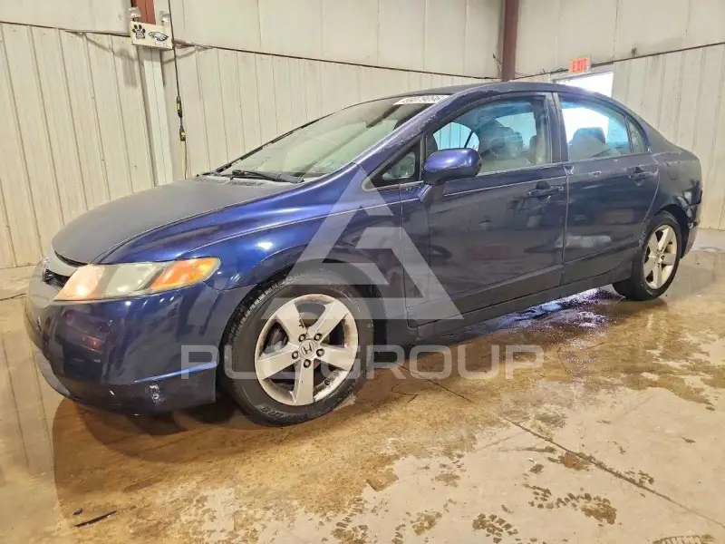 2008 Honda CIVIC photo