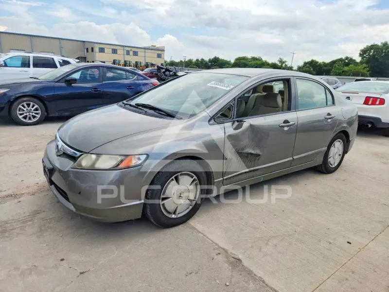 2008 Honda CIVIC photo