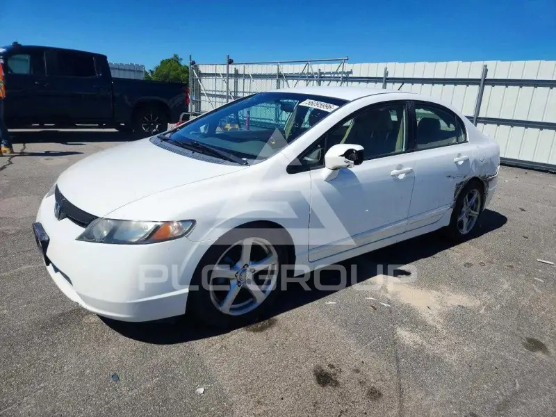 2008 Honda CIVIC photo