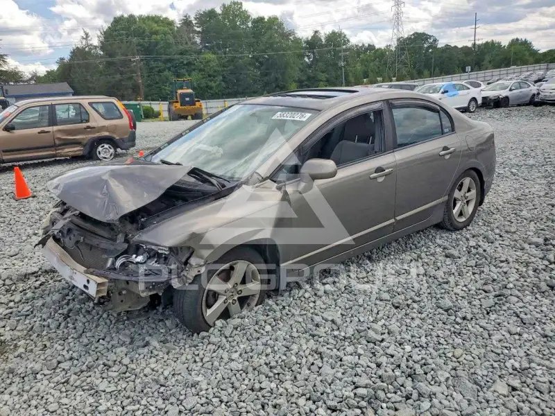 2008 Honda CIVIC photo