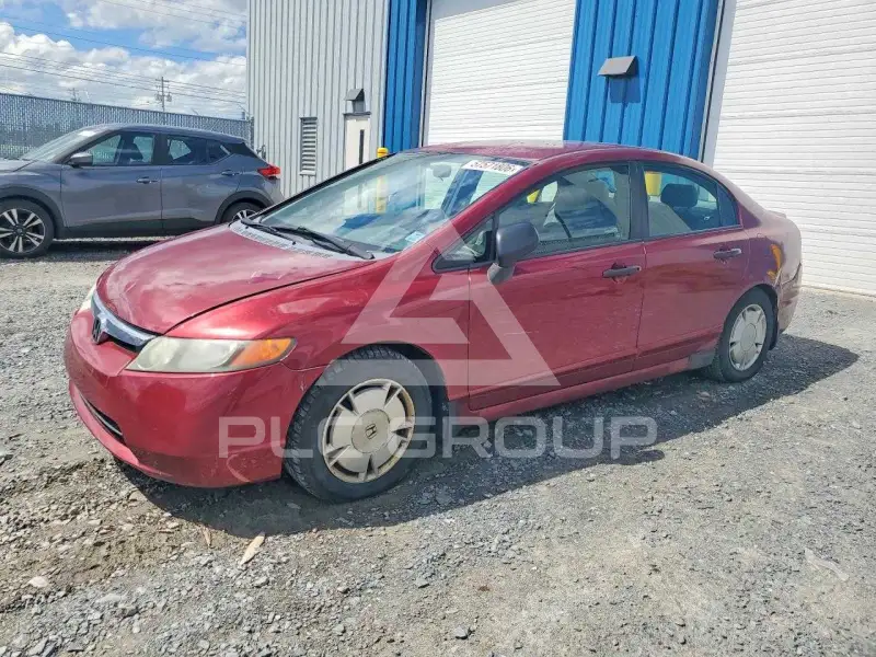 2008 Honda CIVIC фото