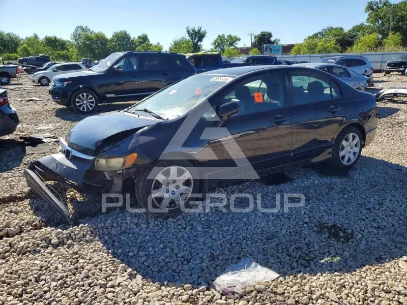 2008 Honda CIVIC фото