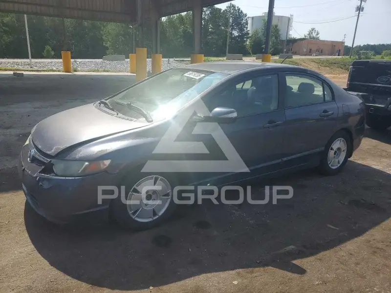 2008 Honda CIVIC фото