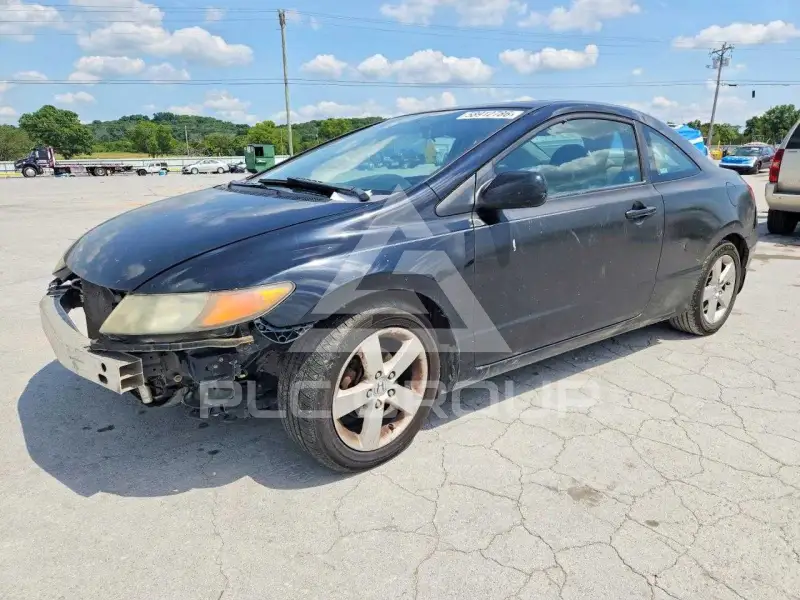 2008 Honda CIVIC фото