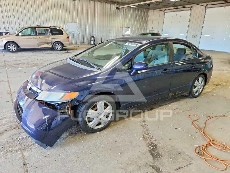 2008 Honda CIVIC фото
