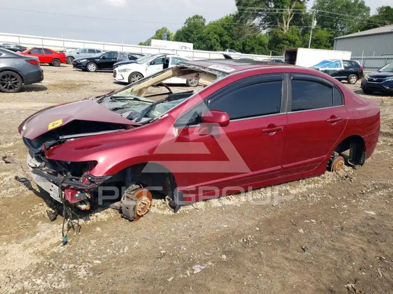 2008 Honda CIVIC фото