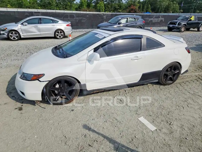 2008 Honda CIVIC фото