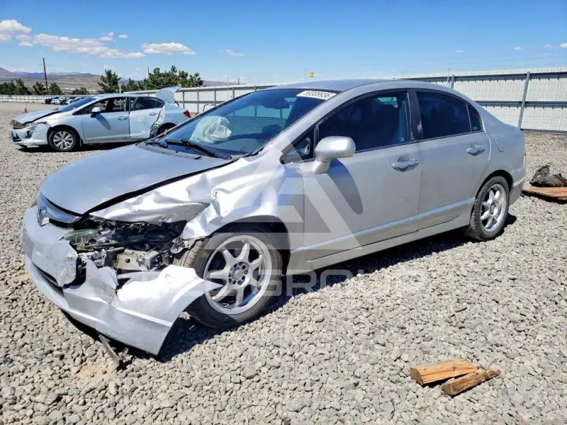 2008 Honda CIVIC photo