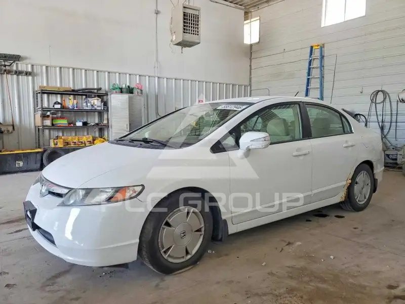 2008 Honda CIVIC фото