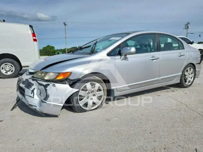 2008 Honda CIVIC фото