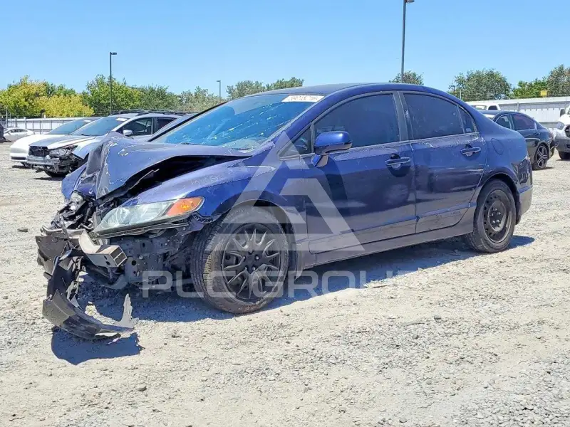 2008 Honda CIVIC photo