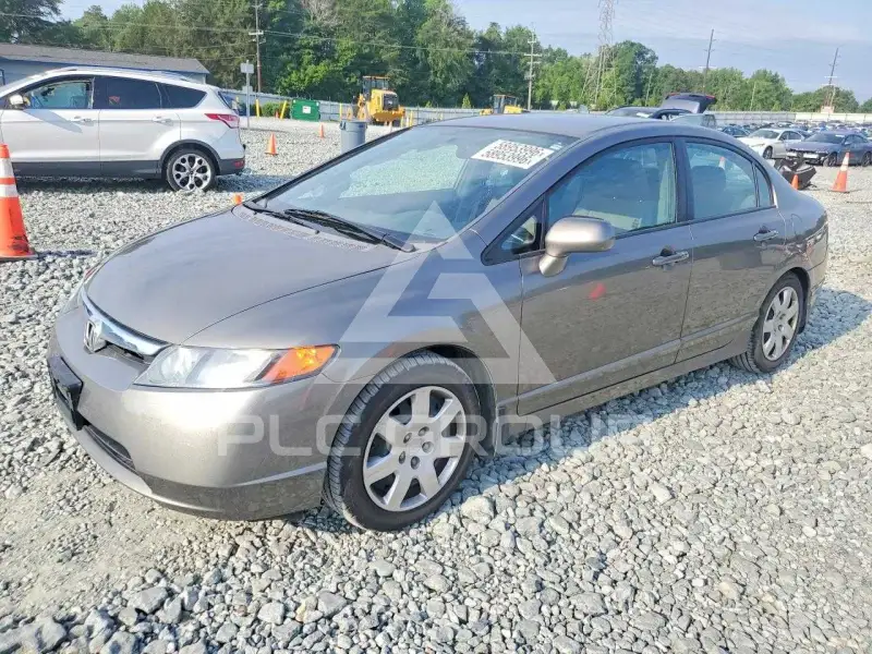 2008 Honda CIVIC photo