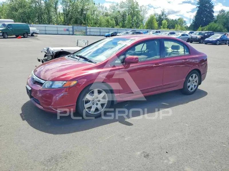 2008 Honda CIVIC фото