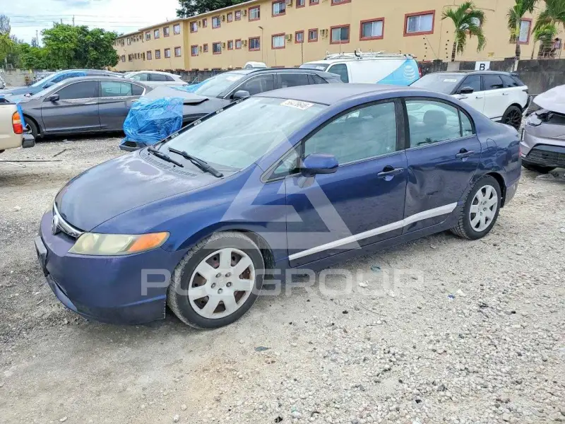 2008 Honda CIVIC фото