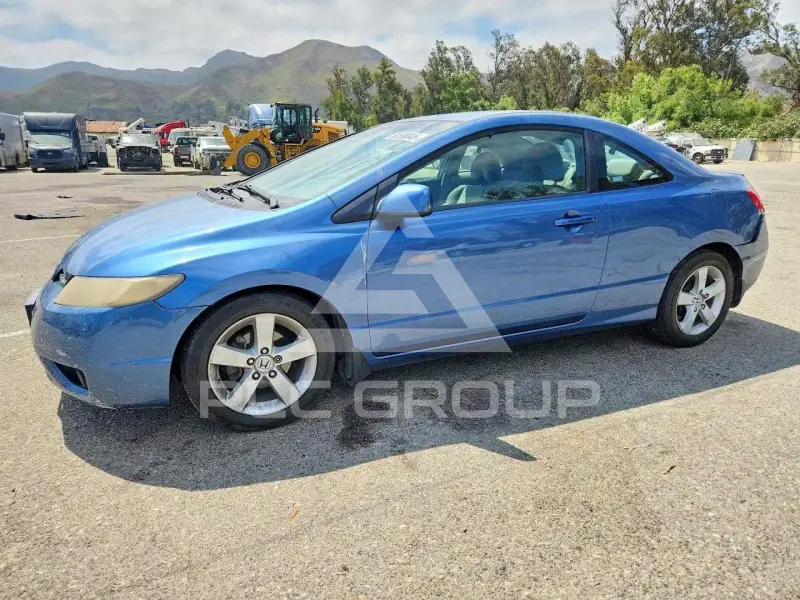 2008 Honda CIVIC фото