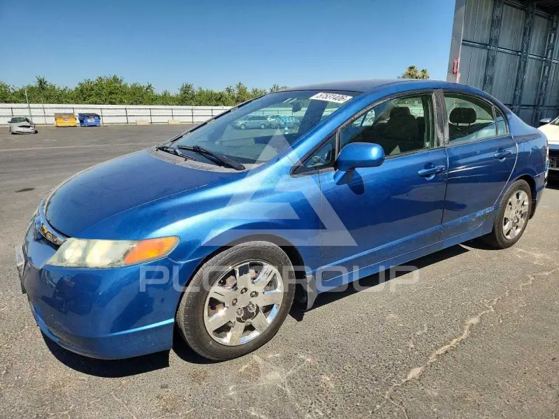 2008 Honda CIVIC photo