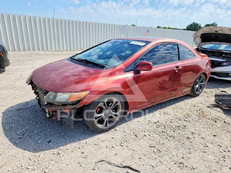 2008 Honda CIVIC фото