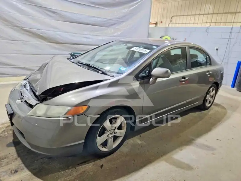 2008 Honda CIVIC фото