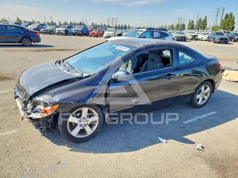 2008 Honda CIVIC фото