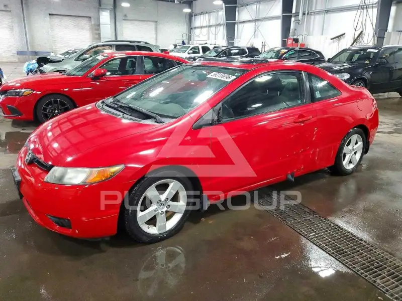 2008 Honda CIVIC фото
