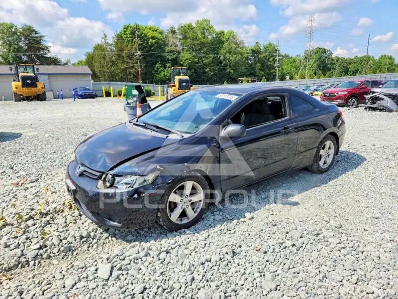 2008 Honda CIVIC фото