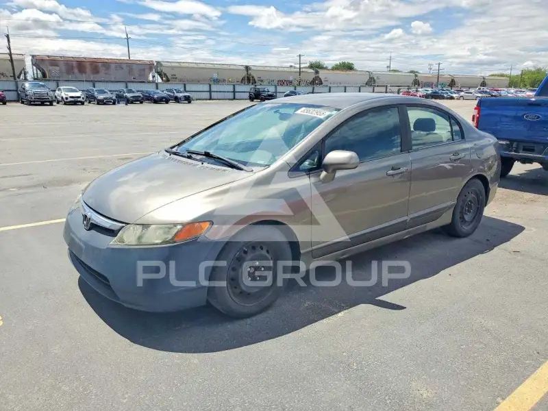 2008 Honda CIVIC фото