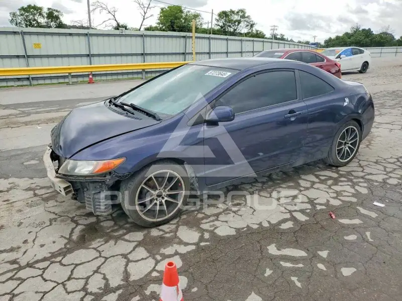 2008 Honda CIVIC фото