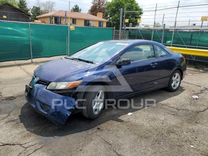 2008 Honda CIVIC фото