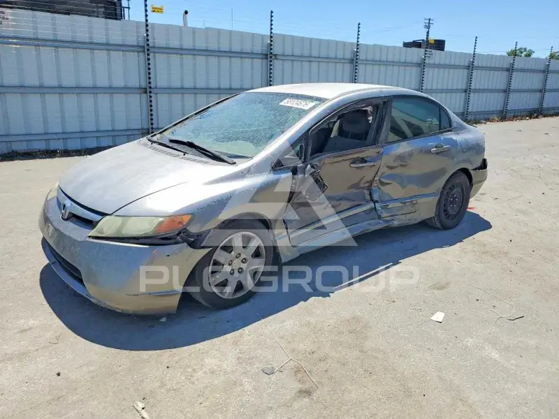 2008 Honda CIVIC photo